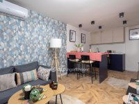 Eladó téglalakás, Budapesten, VI. kerületben 48 M Ft, 2 szobás