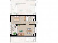 Eladó téglalakás, XVIII. kerületben, Üllői úton 68.309 M Ft