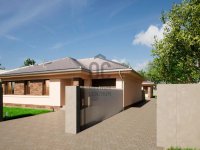 Eladó ikerház, Debrecenben 129 M Ft, 4 szobás