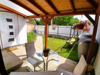 Eladó sorház, Szigethalmon 53.9 M Ft, 3+1 szobás