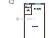 Kiadó téglalakás, albérlet, Gyálon 180 E Ft / hó, 1 szobás