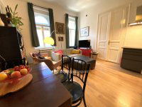 Eladó téglalakás, VII. kerületben 83.9 M Ft, 2+1 szobás