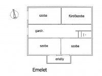Eladó családi ház, Budapesten, III. kerületben 128.9 M Ft
