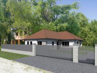 Eladó családi ház, Pilisvörösváron 214 M Ft, 4 szobás