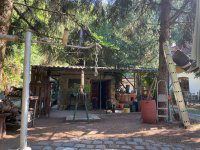 Eladó nyaraló, Pilisborosjenőn 45 M Ft, 2 szobás