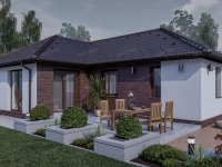 Eladó családi ház, Péren 86.608 M Ft, 5 szobás