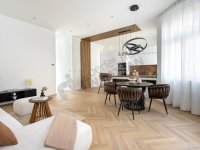 Eladó téglalakás, V. kerületben, Papnövelde utcában 249 M Ft