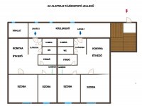 Eladó téglalakás, Érden 65 M Ft, 2 szobás