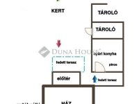 Eladó családi ház, Vecsésen 112 M Ft, 4 szobás