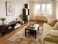 Eladó panellakás, XI. kerületben, Etele úton 77 M Ft, 2 szobás