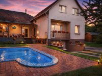 Eladó családi ház