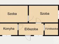 Eladó családi ház, Dócon 11.99 M Ft, 2 szobás