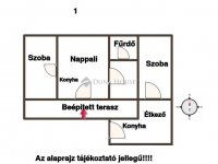 Eladó családi ház, XX. kerületben 49.999 M Ft, 4 szobás