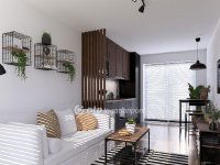 Eladó téglalakás, Nagykanizsán 30 M Ft, 1+1 szobás