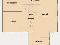 Eladó családi ház, Érden 78.5 M Ft, 3+1 szobás