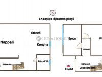 Eladó ikerház