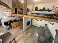 Kiadó téglalakás, albérlet