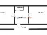 Eladó családi ház, Hajdúszováton 7.5 M Ft, 2+1 szobás