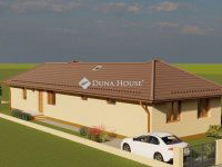 Eladó ikerház, Monorierdőn 58.5 M Ft, 3 szobás