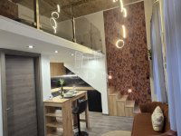 Eladó téglalakás, V. kerületben 61.9 M Ft, 1+1 szobás