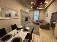 Kiadó téglalakás, albérlet, V. kerületben, Szent István körúton