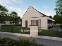 Eladó telek, Tökölön 42.9 M Ft / költözzbe.hu