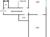 Eladó téglalakás, III. kerületben 98 M Ft, 2+1 szobás