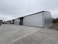 Kiadó ipari ingatlan, Kaposváron, Jutai úton 1600 E Ft / hó