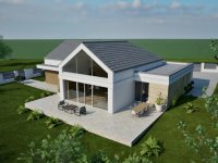 Eladó családi ház, Szadán 179 M Ft, 5 szobás