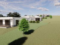 Eladó ikerház, Pécsett 104.9 M Ft, 3 szobás