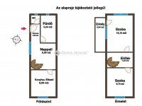 Eladó családi ház, III. kerületben 65 M Ft, 3 szobás