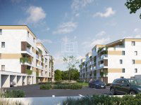Eladó téglalakás, Szombathelyen 42 M Ft, 2 szobás