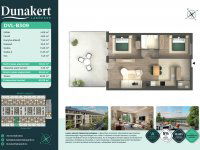 Eladó téglalakás, Vácon, Németh László utcában 91.49 M Ft