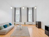 Eladó téglalakás, VII. kerületben, Péterfy Sándor utcában