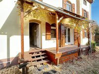 Eladó családi ház, Dunaharasztin 150 M Ft, 7 szobás