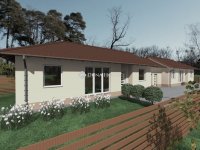 Eladó ikerház, Monoron 82 M Ft, 4 szobás / költözzbe.hu