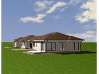 Eladó ikerház, Nyíregyházán 75 M Ft, 3 szobás