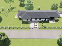 Eladó ikerház, Máriakálnokon 72 M Ft, 4 szobás