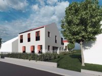 Eladó téglalakás, Pécsett 101.43 M Ft, 3 szobás