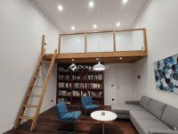 Eladó téglalakás, VI. kerületben 51.2 M Ft, 1 szobás