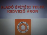 Eladó telek, Adonyban 7.2 M Ft / költözzbe.hu