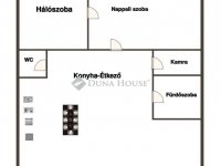 Eladó téglalakás, Budapesten, IX. kerületben 94.9 M Ft, 2 szobás
