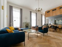 Kiadó téglalakás, albérlet, VI. kerületben, Andrássy úton