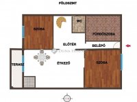 Eladó téglalakás, Szombathelyen 78 M Ft, 5 szobás