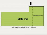 Eladó mezogazdasagi ingatlan, Szatymazon 7.9 M Ft