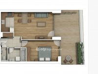 Eladó téglalakás, XI. kerületben 99.1 M Ft, 2 szobás