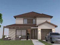 Eladó családi ház