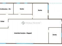 Eladó téglalakás, Dunakeszin 125 M Ft, 4 szobás