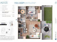 Eladó téglalakás, Mosonmagyaróváron 45.461 M Ft, 2 szobás
