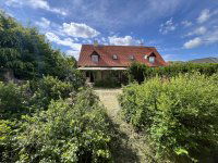 Eladó ikerház, Nagytarcsán 109.9 M Ft, 5 szobás